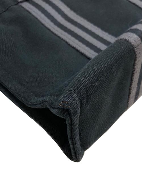 HERMES（エルメス）HERMES (エルメス) ハンドバッグ ブラックの古着・服飾アイテム