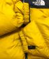 中古・古着 THE NORTH FACE (ザ ノース フェイス) ヌプシダウンジャケット イエロー サイズ:L：20000円