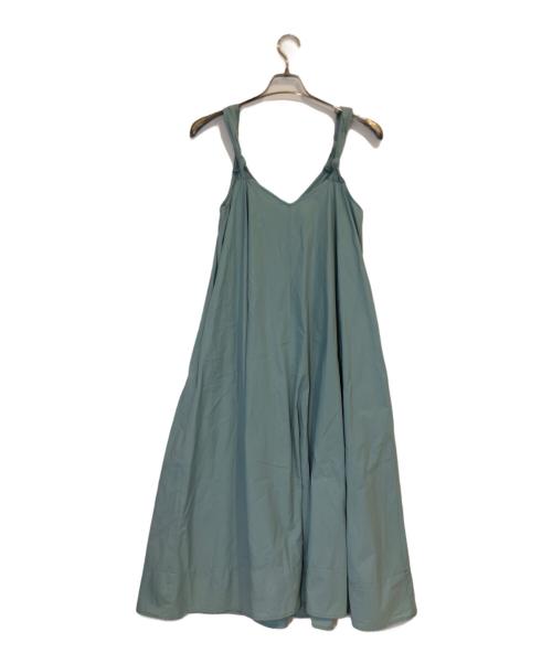 machatt（マチャット）machatt (マチャット) キャミソールワンピース サイズ:表記なしの古着・服飾アイテム