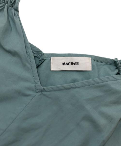 machatt（マチャット）machatt (マチャット) キャミソールワンピース サイズ:表記なしの古着・服飾アイテム