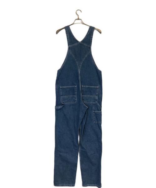 CarHartt（カーハート）CarHartt (カーハート) オーバーオールデニム インディゴ サイズ:30×32の古着・服飾アイテム