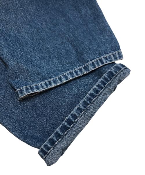 CarHartt（カーハート）CarHartt (カーハート) オーバーオールデニム インディゴ サイズ:30×32の古着・服飾アイテム