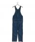CarHartt (カーハート) オーバーオールデニム インディゴ サイズ:30×32：5000円