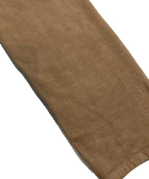 R.H.Vintage（ロンハーマン・ヴィンテージ）R.H.Vintage (ロンハーマン・ヴィンテージ) オールインワン/つなぎ ブラウン サイズ:XSの古着・服飾アイテム