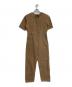 R.H.Vintage（ロンハーマン・ヴィンテージ）の古着「オールインワン/つなぎ」｜ブラウン