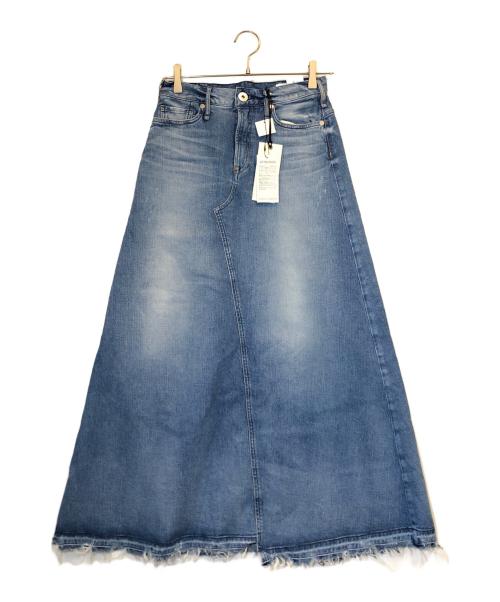 upper hights（アッパーハイツ）upper hights (アッパーハイツ) デニムスカート インディゴ サイズ:W23の古着・服飾アイテム