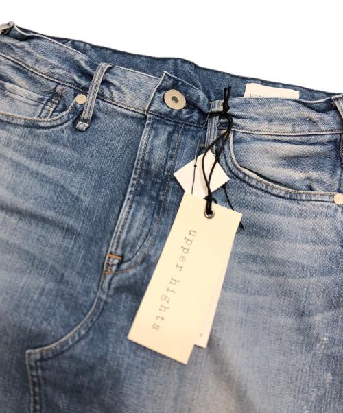 upper hights（アッパーハイツ）upper hights (アッパーハイツ) デニムスカート インディゴ サイズ:W23の古着・服飾アイテム