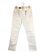 YANUKヤヌーク）の古着「パンツ」｜ホワイト