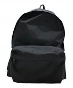 Herve Chapelierエルベシャプリエ）の古着「ナイロンデイパックMLサイズ」｜ブラック