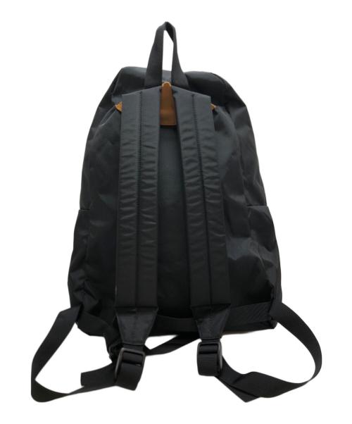 Herve Chapelier（エルベシャプリエ）Herve Chapelier (エルベシャプリエ) ナイロンデイパックMLサイズ ブラック サイズ:表記なしの古着・服飾アイテム