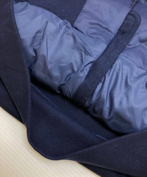 POLO RALPH LAUREN（ポロ・ラルフローレン）POLO RALPH LAUREN (ポロ・ラルフローレン) ダウンジャケット ネイビー サイズ:Mの古着・服飾アイテム