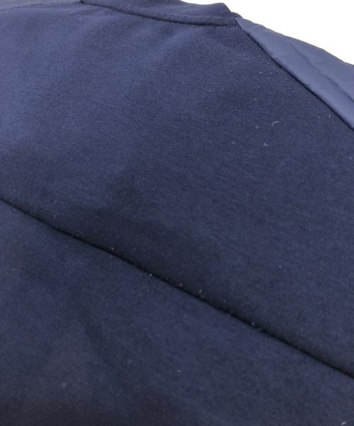 POLO RALPH LAUREN（ポロ・ラルフローレン）POLO RALPH LAUREN (ポロ・ラルフローレン) ダウンジャケット ネイビー サイズ:Mの古着・服飾アイテム