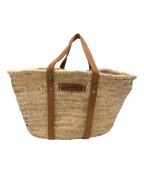 DEAN&DELUCAディーンアンドデルーカ）の古着「マーケットカゴバッグ」