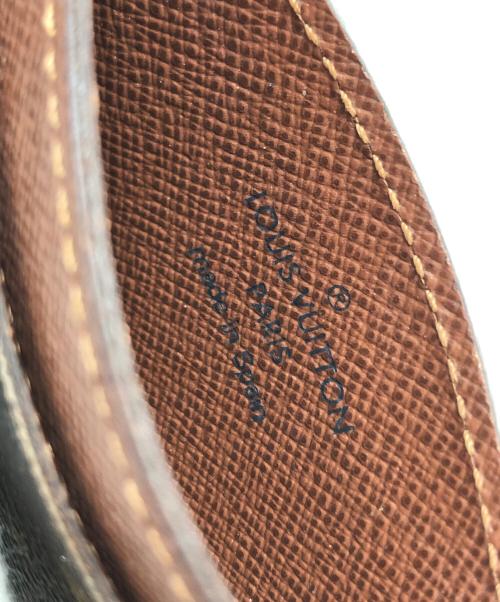 LOUIS VUITTON（ルイ ヴィトン）LOUIS VUITTON (ルイ ヴィトン) 名刺入れ ブラウン サイズ:表記なしの古着・服飾アイテム