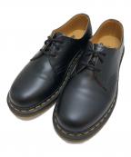 Dr.Martensドクターマーチン）の古着「3ホールシューズ」｜ブラック