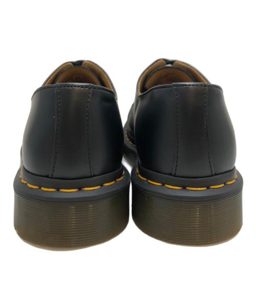 Dr.Martens（ドクターマーチン）Dr.Martens (ドクターマーチン) 3ホールシューズ ブラック サイズ:24.5CMの古着・服飾アイテム
