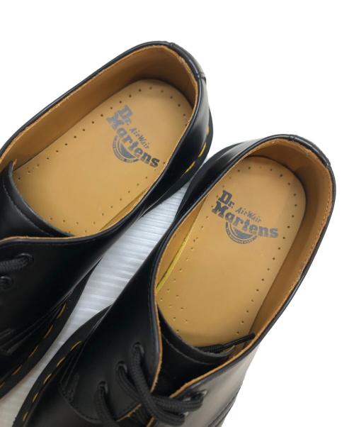 Dr.Martens（ドクターマーチン）Dr.Martens (ドクターマーチン) 3ホールシューズ ブラック サイズ:24.5CMの古着・服飾アイテム