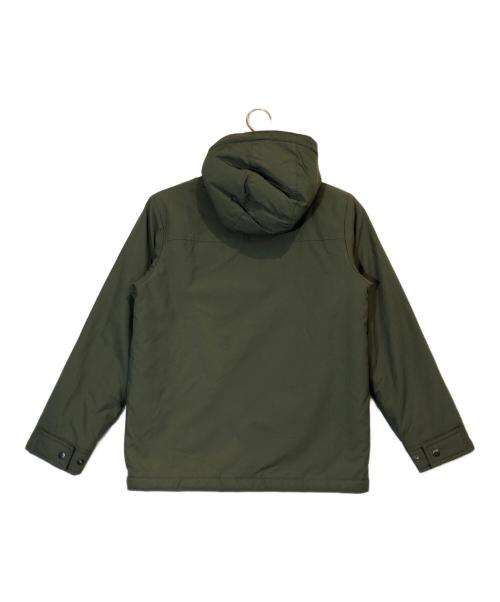 Patagonia（パタゴニア）Patagonia (パタゴニア) ボーイズインファーノジャケット カーキ サイズ:BOY'S Lの古着・服飾アイテム
