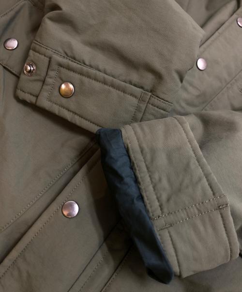 Patagonia（パタゴニア）Patagonia (パタゴニア) ボーイズインファーノジャケット カーキ サイズ:BOY'S Lの古着・服飾アイテム