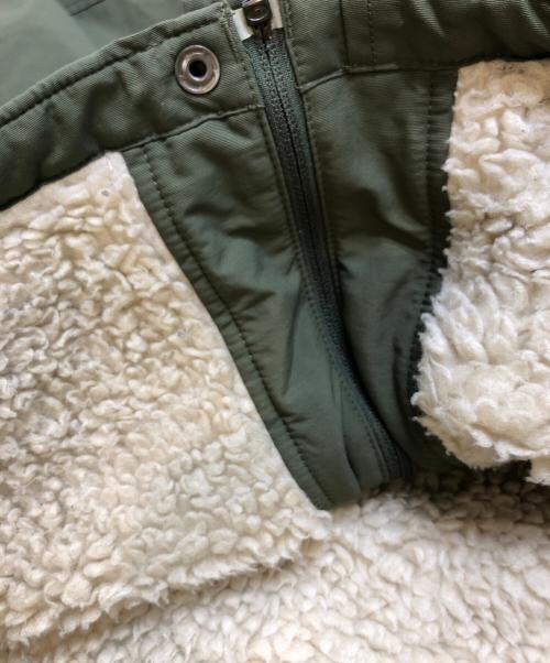 Patagonia（パタゴニア）Patagonia (パタゴニア) ボーイズインファーノジャケット カーキ サイズ:BOY'S Lの古着・服飾アイテム