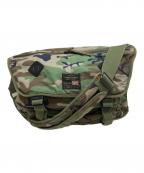 Denim & Supply Ralph Laurenデニム＆サプライ ラルフローレン）の古着「メッセンジャーバッグ」｜グリーン