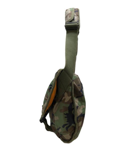 Denim & Supply Ralph Lauren（デニム＆サプライ ラルフローレン）Denim & Supply Ralph Lauren (デニム＆サプライ ラルフローレン) メッセンジャーバッグ グリーン サイズ:表記なしの古着・服飾アイテム