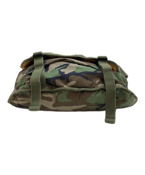 Denim & Supply Ralph Lauren（デニム＆サプライ ラルフローレン）Denim & Supply Ralph Lauren (デニム＆サプライ ラルフローレン) メッセンジャーバッグ グリーン サイズ:表記なしの古着・服飾アイテム