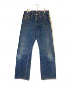 CANTONキャントン）の古着「デニムパンツ」｜インディゴ