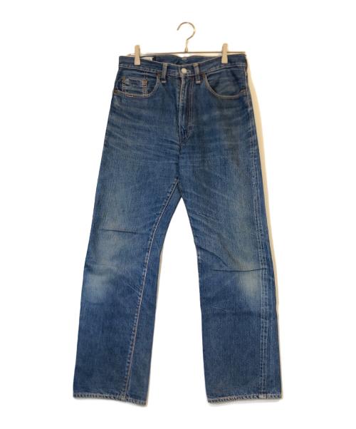 CANTON（キャントン）CANTON (キャントン) デニムパンツ インディゴ サイズ:表記なしの古着・服飾アイテム