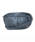 PORTERポーター）の古着「ショルダーバッグ」｜ブルー