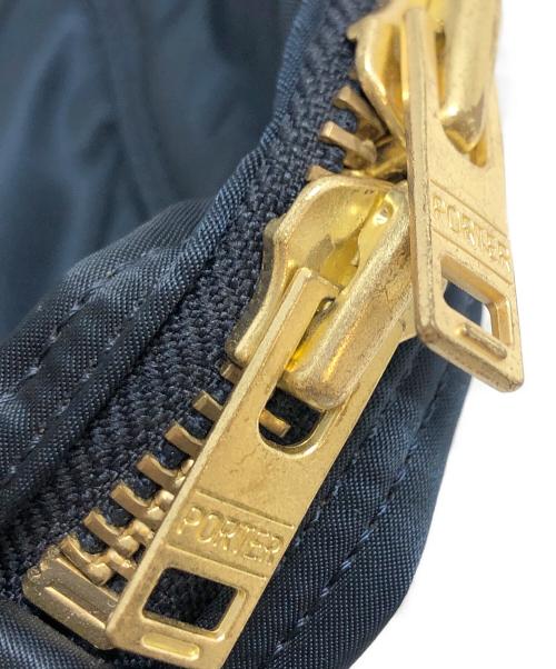 PORTER（ポーター）PORTER (ポーター) ショルダーバッグ ブルー サイズ:表記なしの古着・服飾アイテム