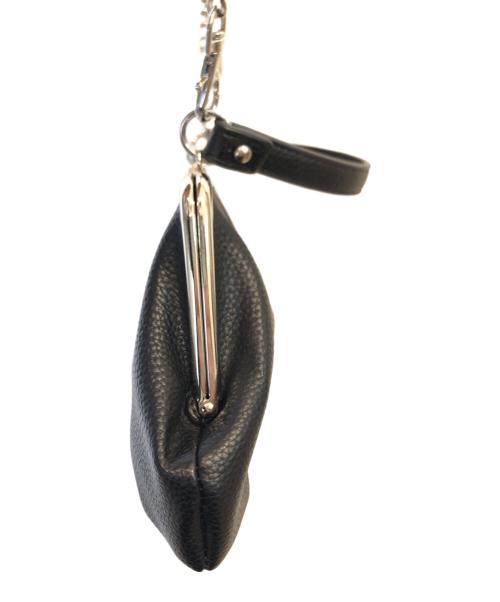 Vivienne Westwood（ヴィヴィアンウエストウッド）Vivienne Westwood (ヴィヴィアンウエストウッド) GRANNY FRAME PURSE ブラック サイズ:表記なしの古着・服飾アイテム