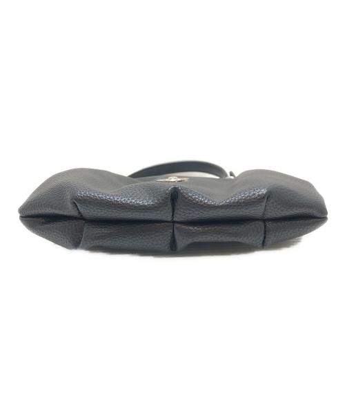 Vivienne Westwood（ヴィヴィアンウエストウッド）Vivienne Westwood (ヴィヴィアンウエストウッド) GRANNY FRAME PURSE ブラック サイズ:表記なしの古着・服飾アイテム