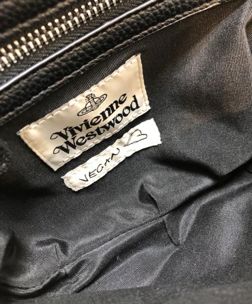 Vivienne Westwood（ヴィヴィアンウエストウッド）Vivienne Westwood (ヴィヴィアンウエストウッド) GRANNY FRAME PURSE ブラック サイズ:表記なしの古着・服飾アイテム