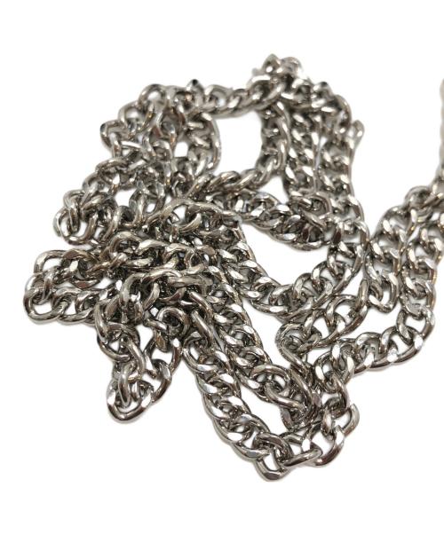 Vivienne Westwood（ヴィヴィアンウエストウッド）Vivienne Westwood (ヴィヴィアンウエストウッド) GRANNY FRAME PURSE ブラック サイズ:表記なしの古着・服飾アイテム