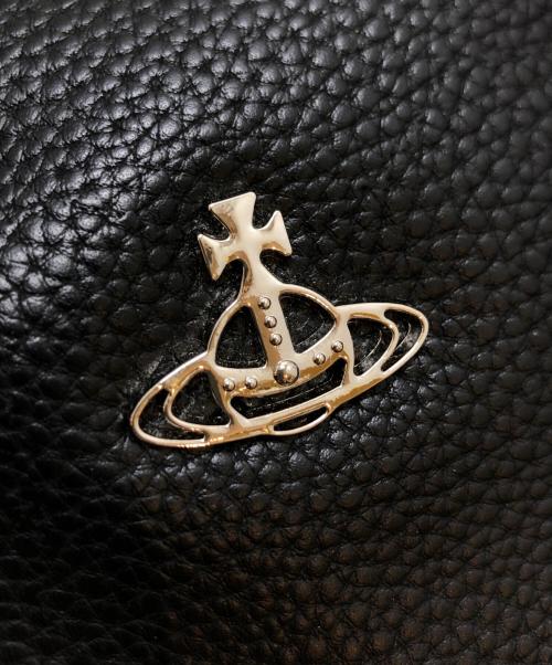Vivienne Westwood（ヴィヴィアンウエストウッド）Vivienne Westwood (ヴィヴィアンウエストウッド) GRANNY FRAME PURSE ブラック サイズ:表記なしの古着・服飾アイテム