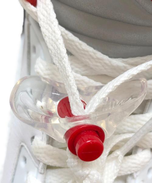 NIKE（ナイキ）NIKE (ナイキ) AIR JORDAN 5 RETRO ホワイト サイズ:US9/UK8/EUR42.5/CM27の古着・服飾アイテム