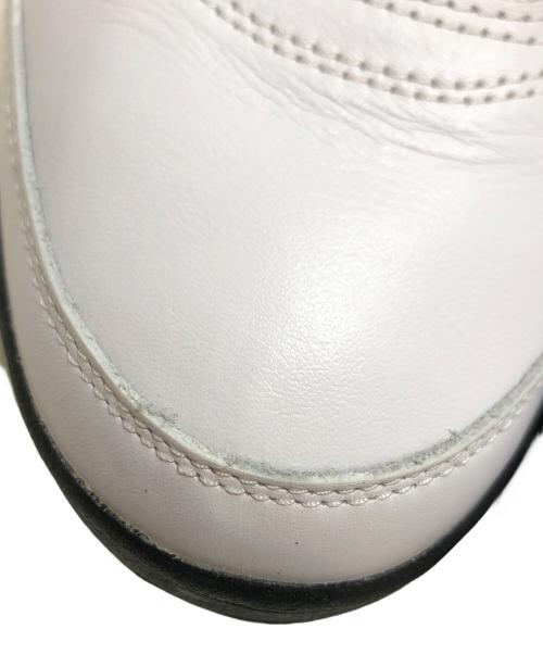 NIKE（ナイキ）NIKE (ナイキ) AIR JORDAN 5 RETRO ホワイト サイズ:US9/UK8/EUR42.5/CM27の古着・服飾アイテム