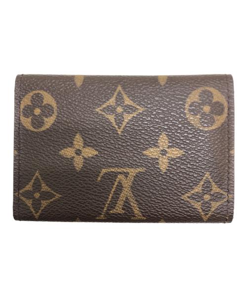 LOUIS VUITTON（ルイ ヴィトン）LOUIS VUITTON (ルイ ヴィトン) キーケース ブラック サイズ:表記なしの古着・服飾アイテム
