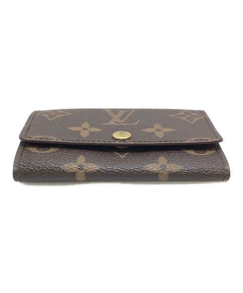 LOUIS VUITTON（ルイ ヴィトン）LOUIS VUITTON (ルイ ヴィトン) キーケース ブラック サイズ:表記なしの古着・服飾アイテム