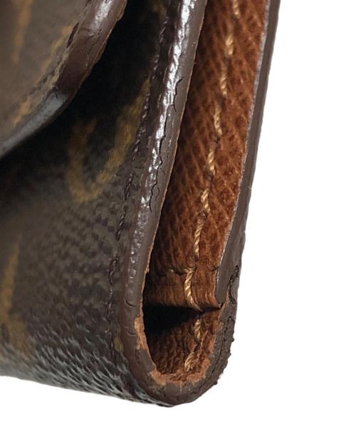 LOUIS VUITTON（ルイ ヴィトン）LOUIS VUITTON (ルイ ヴィトン) キーケース ブラック サイズ:表記なしの古着・服飾アイテム