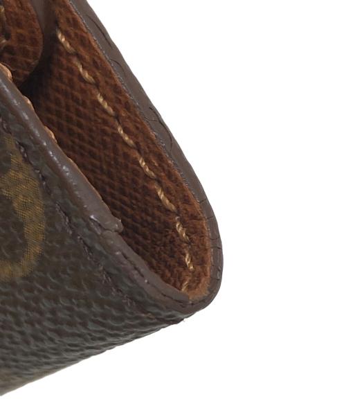 LOUIS VUITTON（ルイ ヴィトン）LOUIS VUITTON (ルイ ヴィトン) キーケース ブラック サイズ:表記なしの古着・服飾アイテム