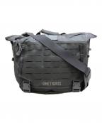 5.11 TACTICAL SERIESファイブ・イレブン・タクティカル）の古着「メッセンジャーバッグ/ショルダーバッグ」｜グレー