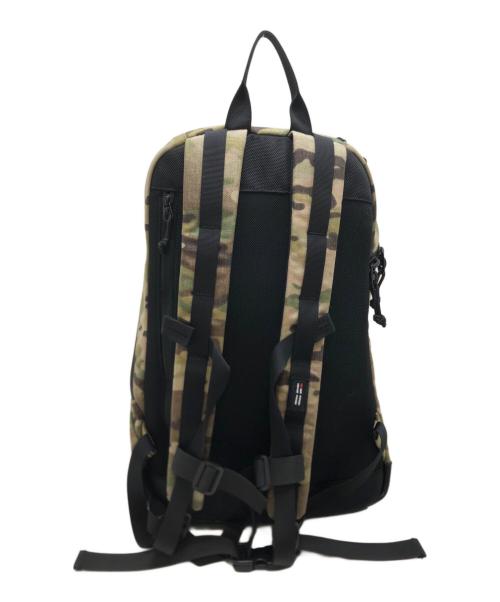 TERG by Helinox（ターグ バイ ヘリノックス）TERG BY HELINOX (ターグ バイ ヘリノックス) DAY PACK MultiCam/カモフラ柄デイパック グリーンの古着・服飾アイテム
