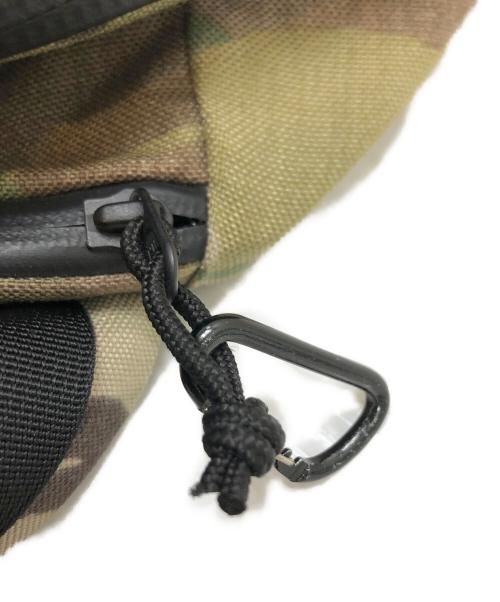 TERG by Helinox（ターグ バイ ヘリノックス）TERG BY HELINOX (ターグ バイ ヘリノックス) DAY PACK MultiCam/カモフラ柄デイパック グリーンの古着・服飾アイテム