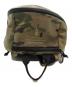 中古・古着 TERG BY HELINOX (ターグ バイ ヘリノックス) DAY PACK MultiCam/カモフラ柄デイパック グリーン：5000円