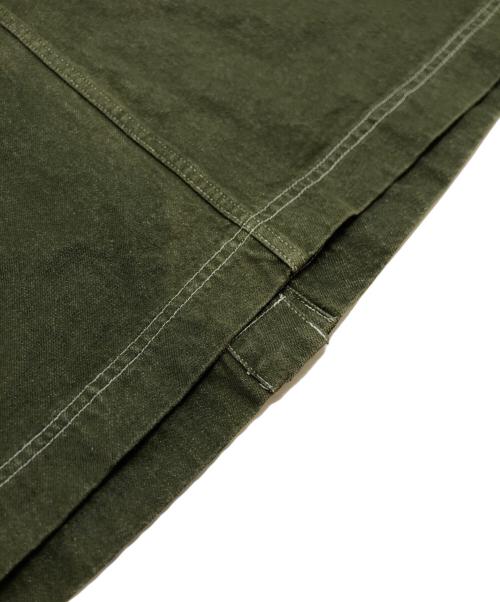 PINK HOUSE（ピンクハウス）PINK HOUSE (ピンクハウス) オーバーオール グリーン サイズ:表記なしの古着・服飾アイテム