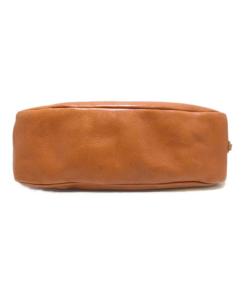 IL BISONTE（イル ビゾンテ）IL BISONTE (イル ビゾンテ) ショルダーバッグ ブラウン サイズ:表記なしの古着・服飾アイテム