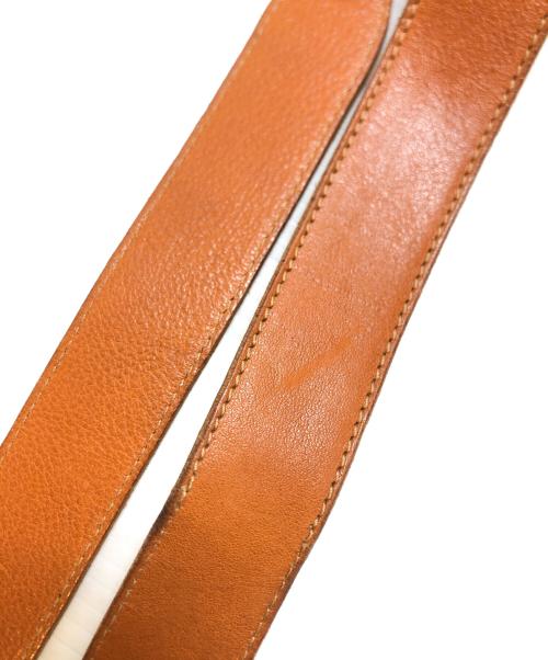 IL BISONTE（イル ビゾンテ）IL BISONTE (イル ビゾンテ) ショルダーバッグ ブラウン サイズ:表記なしの古着・服飾アイテム