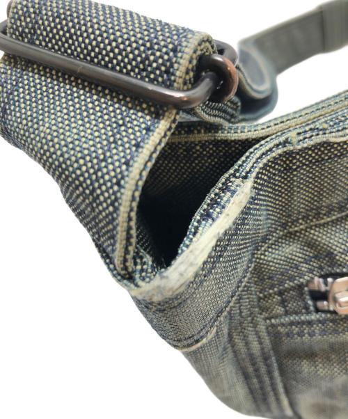 PORTER（ポーター）PORTER (ポーター) ショルダーバッグ インディゴ サイズ:表記なしの古着・服飾アイテム